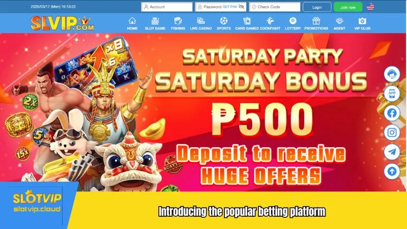 Introducing the popular betting platform