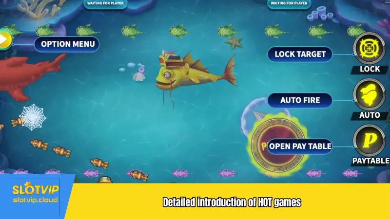 Detailed introduction of HOT games