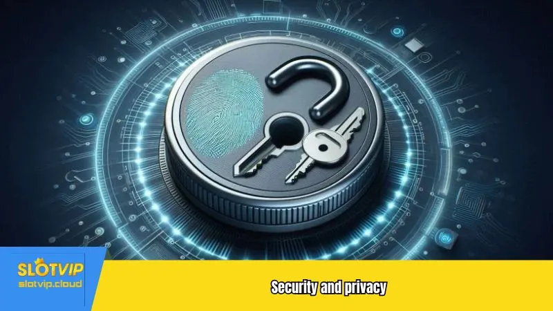 Security and privacy
