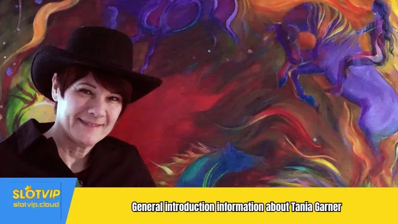General introduction information about Tania Garner