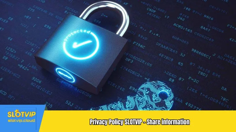 Privacy Policy SLOTVIP - Share information
