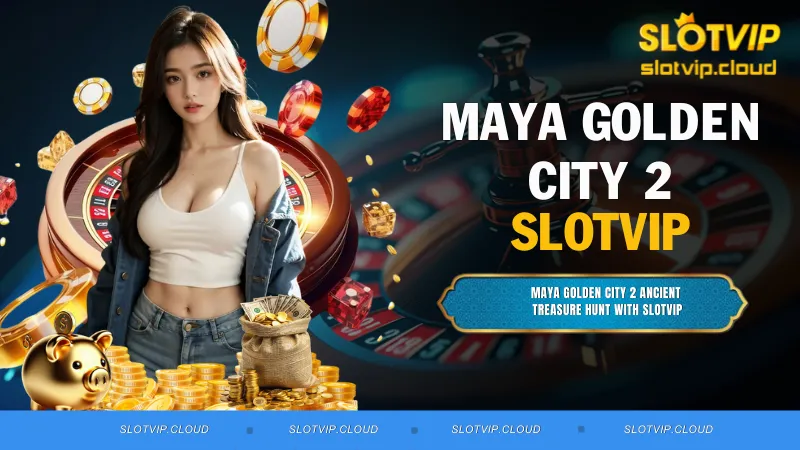 Maya Golden City 2 Ancient Treasure Hunt with SLOTVIP
