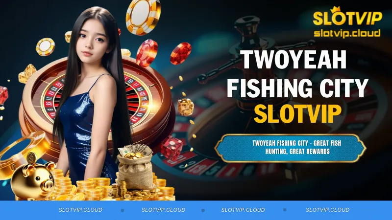 TP Twoyeah Fishing – Great Fish Hunting, Great Rewards
