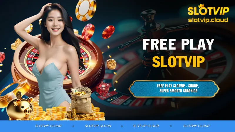 Free Play SLOTVIP - Sharp, Super Smooth Graphics