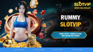 Rummy SLOTVIP - Conquer the Card Game and Win Huge Rewards