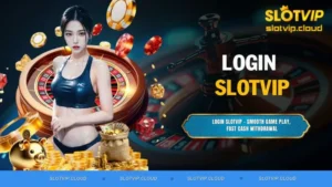 Login SLOTVIP - Smooth Game Play, Fast Cash Withdrawal