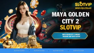 Maya Golden City 2 Ancient Treasure Hunt with SLOTVIP